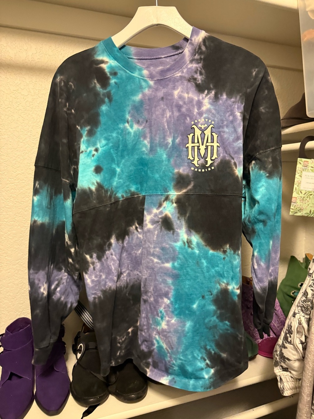 Disney Haunted Mansion Spirit Jersey.